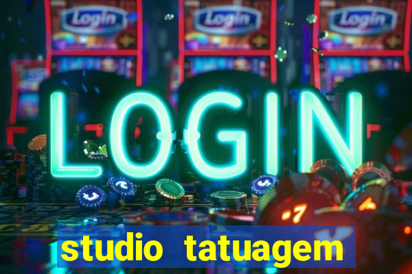 studio tatuagem perto de mim